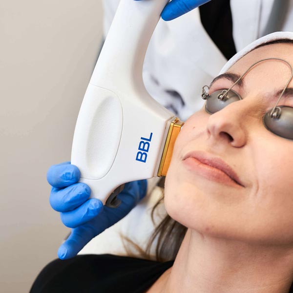 laser therapy